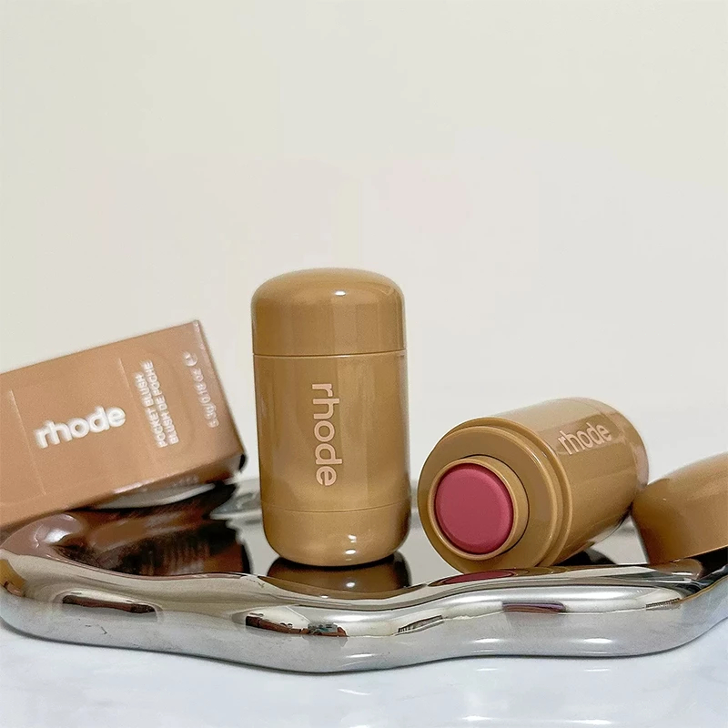 ของแท้ % Rhode pocket blush โร้ด พ็อกเก็ต บลัช 5.3g