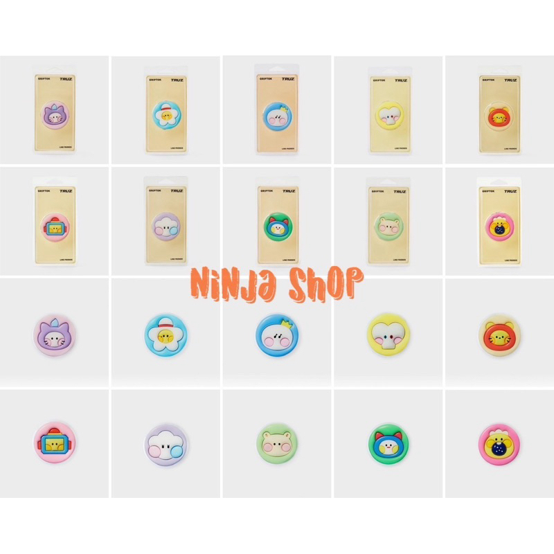 [พร้อมส่งในไทย🇹🇭]TRUZ Minini Griptok รอบเว็บ SALE