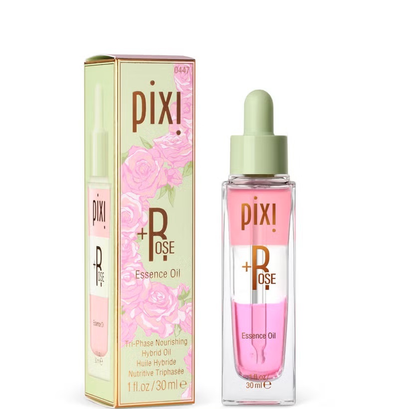 พร้อมส่ง ของแท้ PIXI +C Vit-+Rose Priming Oil (30ml) ราคา ถูกที่สุด ดีลบีเคเค แกลเลอรีภาพที่ 6