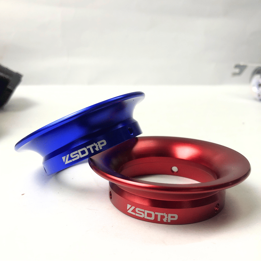 ปากแตร ปากแตรคาบู ปากแตรสั้น N- PRO , K เหลี่ยม 28 , 30 mm ปากแตรคาบู