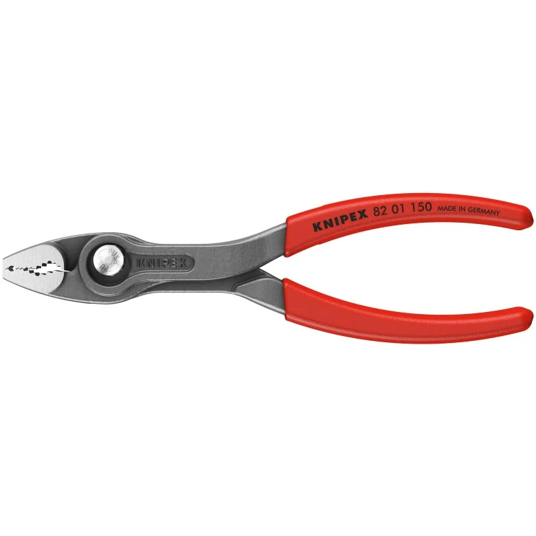 Knipex คีมปากขยาย TwinGrip 8 นิ้ว รุ่น 8202200