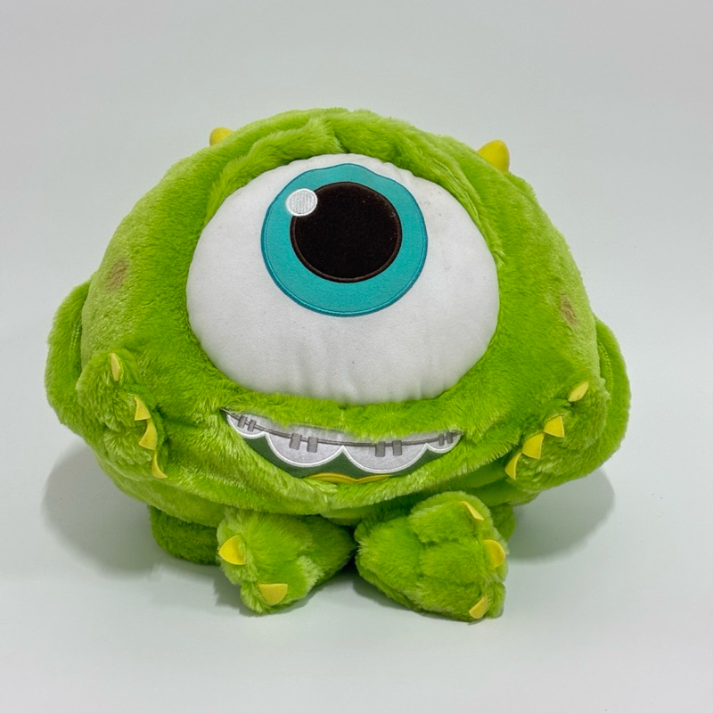 ตุ๊กตาMike MONSTERS DISNEY•PIXAR มือสอง