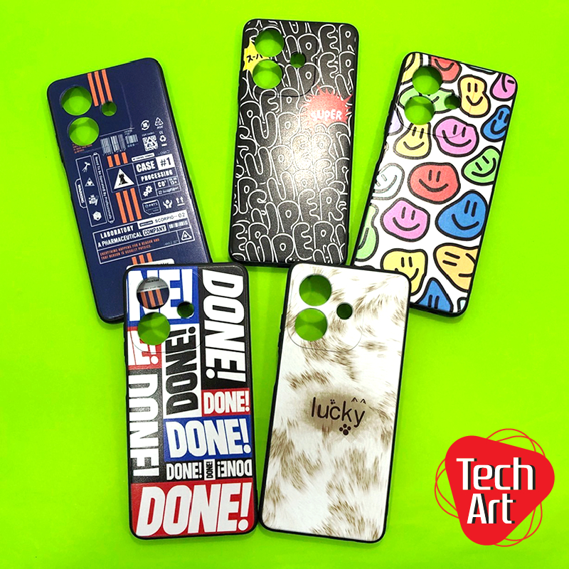 เคสนิ่มพิมพ์ลาย Samsung  A05 A05s A06 A15 A16 A55 S24FE Oppo A3 A3 Pro A3X A5S A15 A16 A17 A38