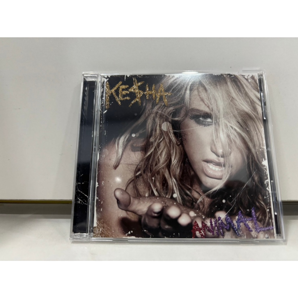 1 CD MUSIC  ซีดีเพลงสากล   〰️ KESHA ANIMAL〰️     (B2D33)