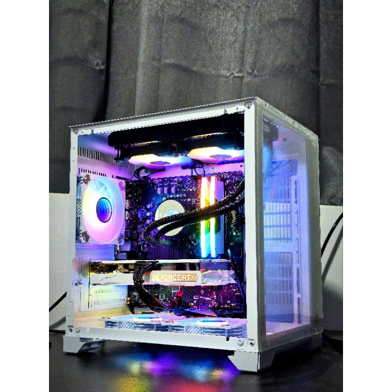 คอมพิวเตอร์ประกอบ I5 12400F