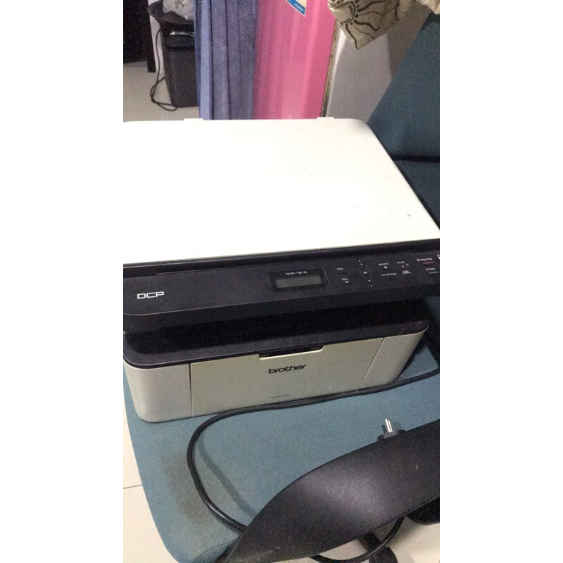 DCP-1510 เครื่องพิมพ์เลเซอร์ ขาว-ดำมัลติฟังก์ชัน