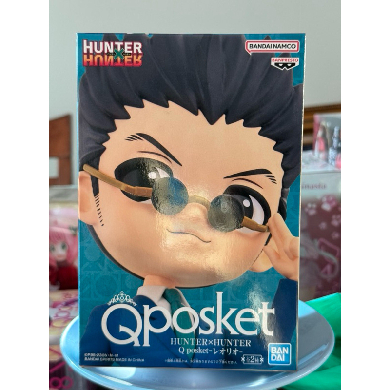 Qposket Hunter x hunter Leorio มือ1 🔥