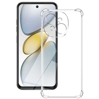 🔥เคสใส🔥กันกระแทก นิ่ม ใช้สำหรับ TECNO Spark Go1 / Spark 30C เคสกันกระแทกTPU Case