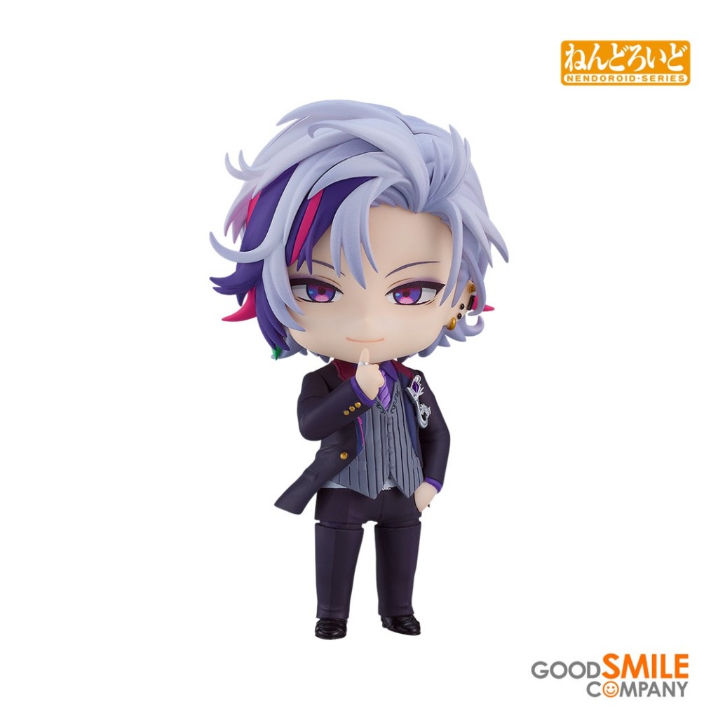 (2516) Nendoroid Fuwa Minato: Nijisanji by Good Smile Company