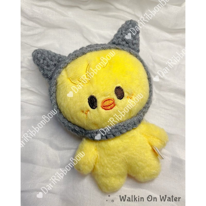 หมวกหูแมว ขนาด BbokAri (SKZOO 10 cm.)