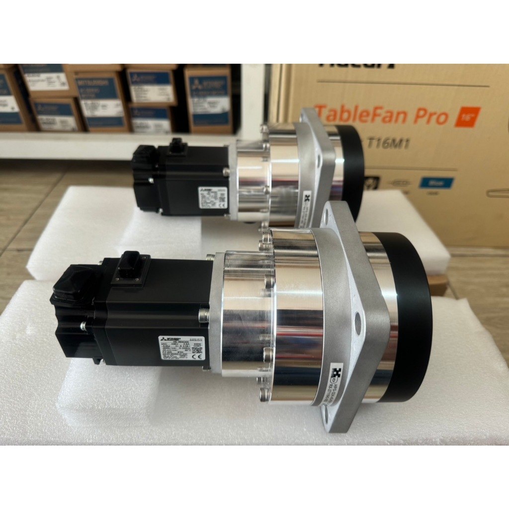 AC SERVO MOTOR MITSUBISHI : HG-KR43G5(1/45) ราคารวมVat มีสต๊อกในไทย