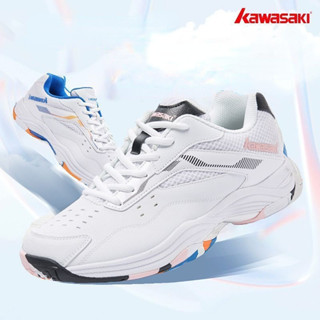 KAWASAKI รองเท้าแบดมินตันคาวาซากิใหม่ระบายอากาศดูดซับแรงกระแ…