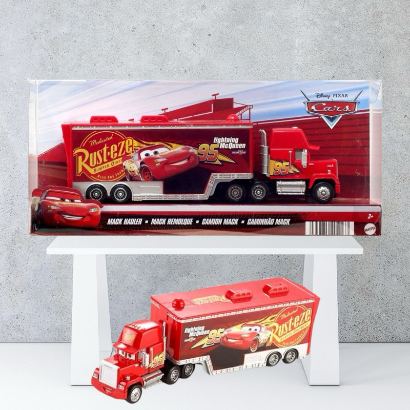 Disney/Pixar Cars 3 Mack Hauler Die-Cast Character Vehicle