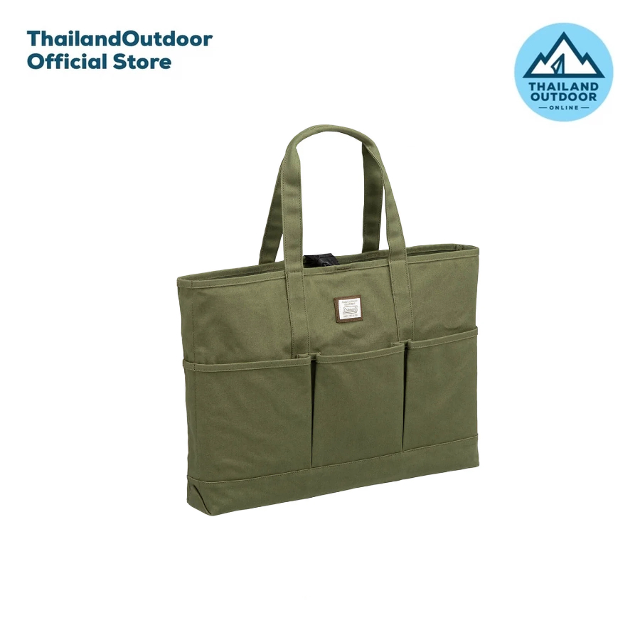 Coleman JP Gear Tote M กระเป๋าผ้า