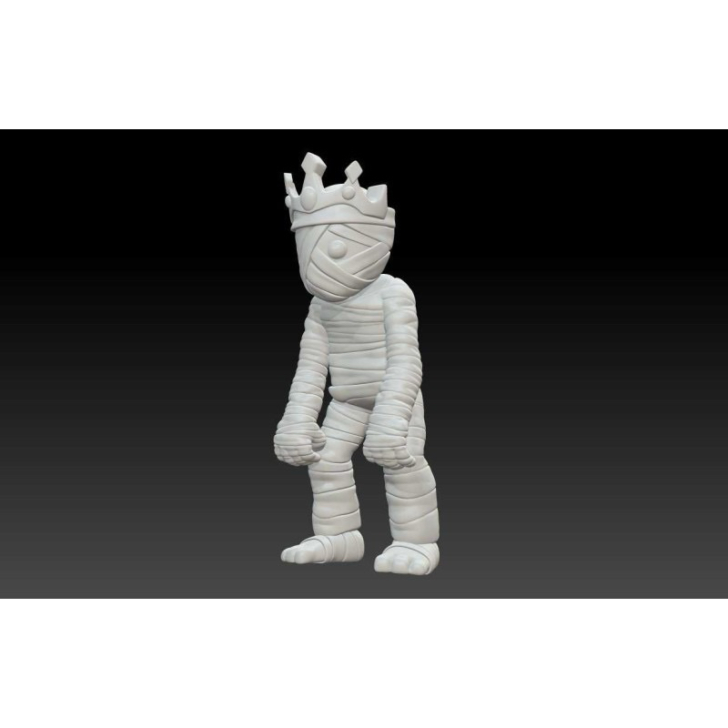 Ragnarok Online Figure Model Fan Art  "Mvp" Osiris Monsters ฟิกเกอร์ โมเดล