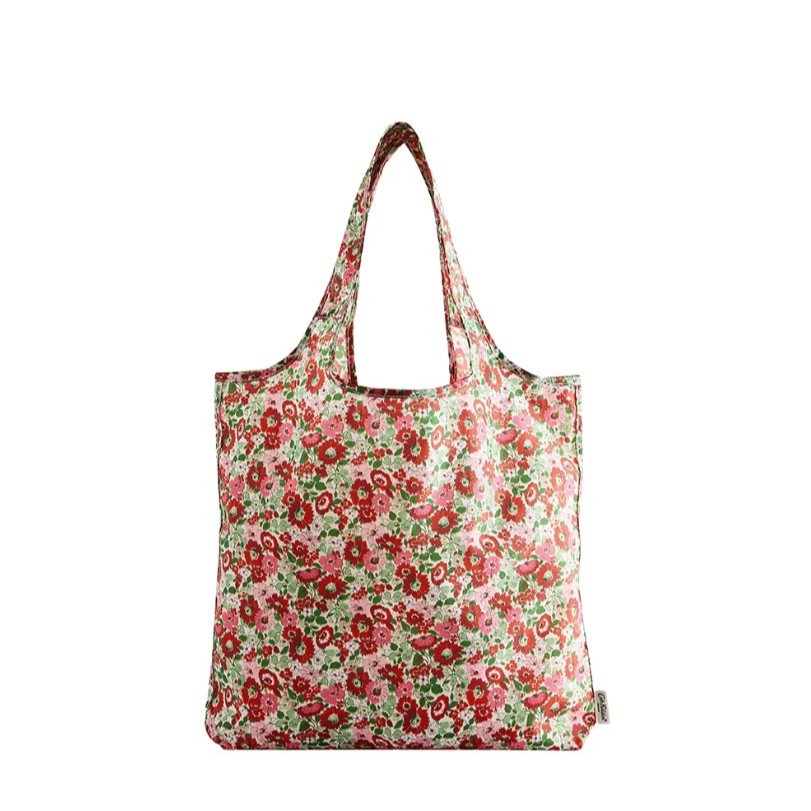 Cath Kidston Female Foldaway Shopper Nana the Elephant Blue