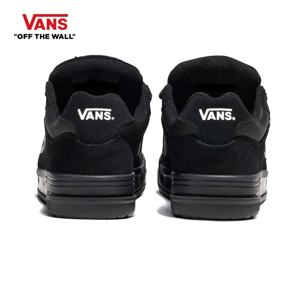 VANS UPLAND  - BLACK/BLACK/WHITE รองเท้าผ้าใบ อัพแลนด์ ชาย หญิง