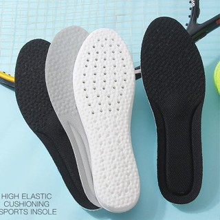 แผ่นเสริมรองเท้า แผ่นรองรองเท้า เพื่อสุขภาพ เพิ่มความกระชับ