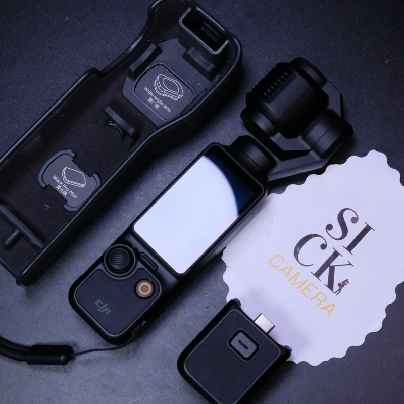 DJI Osmo Pocket 3 - Action Camera (มือสอง)