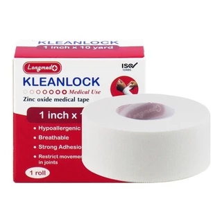 เทปแต่งแผล ส่งไว ✅ Kleanpore Medical Tape เทปปิดแผล คลีนพอร์ เทปแต่งแผลเยื่อกระดาษ ที่ปิดแผล พลาสเตอร์ปิดแผล พร้อมส่ง
