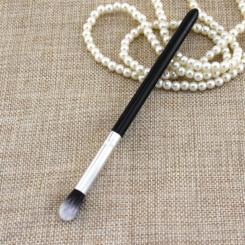 แปรงปัดแก้มปลายมน ปัดฟองดอง