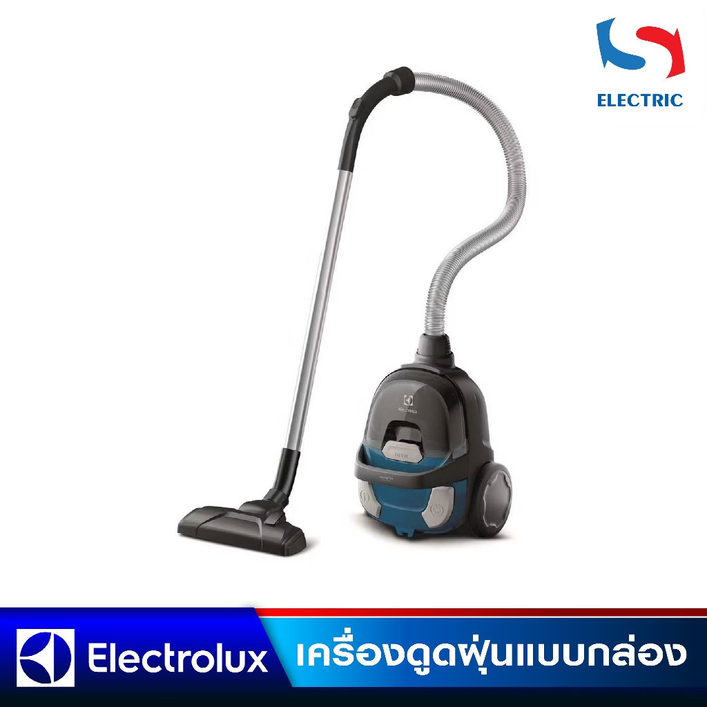 Electrolux เครื่องดูดฝุ่นแบบกล่อง รุ่น Z1230CB