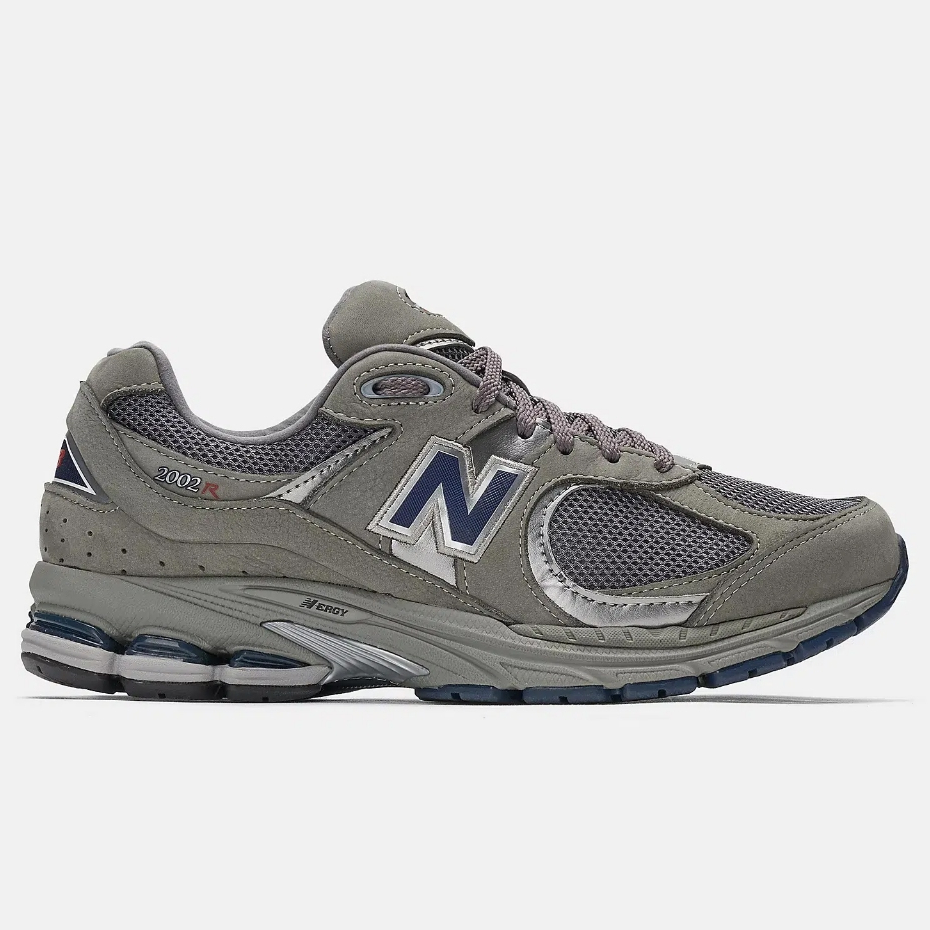 New Balance รองเท้าผ้าใบ รองเท้าลำลอง ND M 2002R CASTLEROCK ML2002RA (6500)
