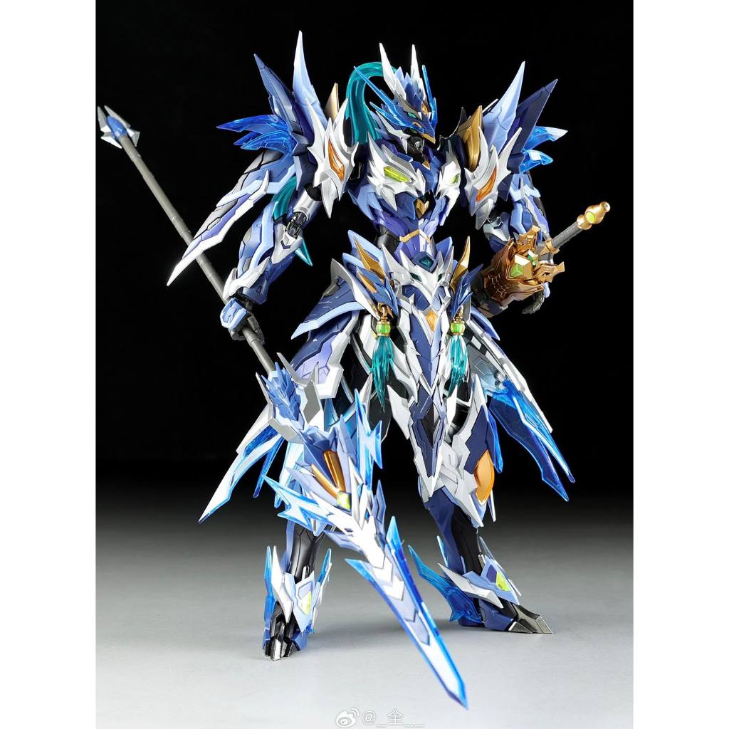 MNP-XH05 Zhouyun + Yulan Bailongju