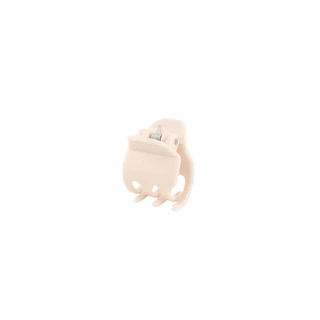 Goody กิ๊บหนีบผมขนาดกลาง 4 ชิ้น NEW 05554 Small Half Claw Clips, 4 CT