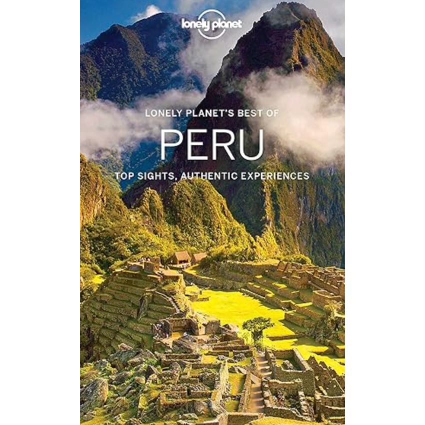 Best of Peru Paperback – November 25, 2016