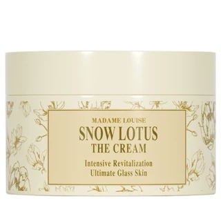 MADAME LOUISE - Snow Lotus The Cream (50g.) มาดามหลุยส์ สโนว์โลตัส เดอะครีม
