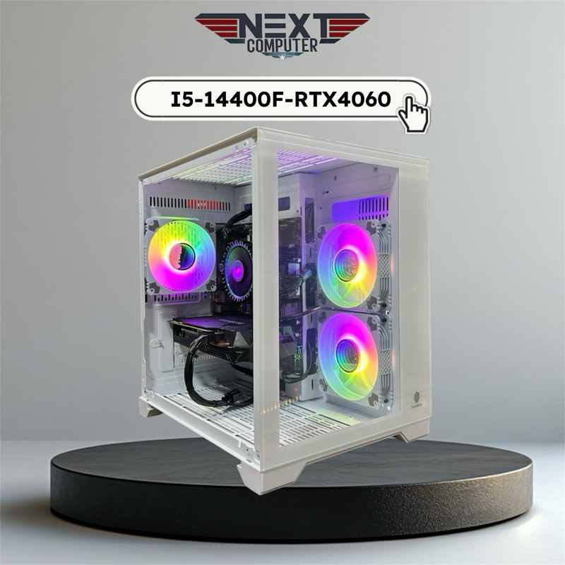 Comset I5 14400f RTX4060 RAM 16GB