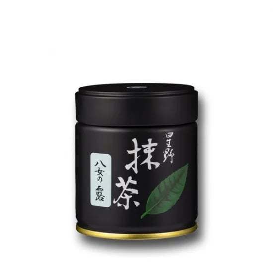 Hoshino Matcha "Yame no Tsuyu" 40g can พรีออเดอร์