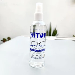 Spray Clearnerน้ำยาทำความสะอาดเลนส์แว่นตา/จอมือ/จอLed/เลนส์กล้อง hitop ของแท้ พร้อมส่ง