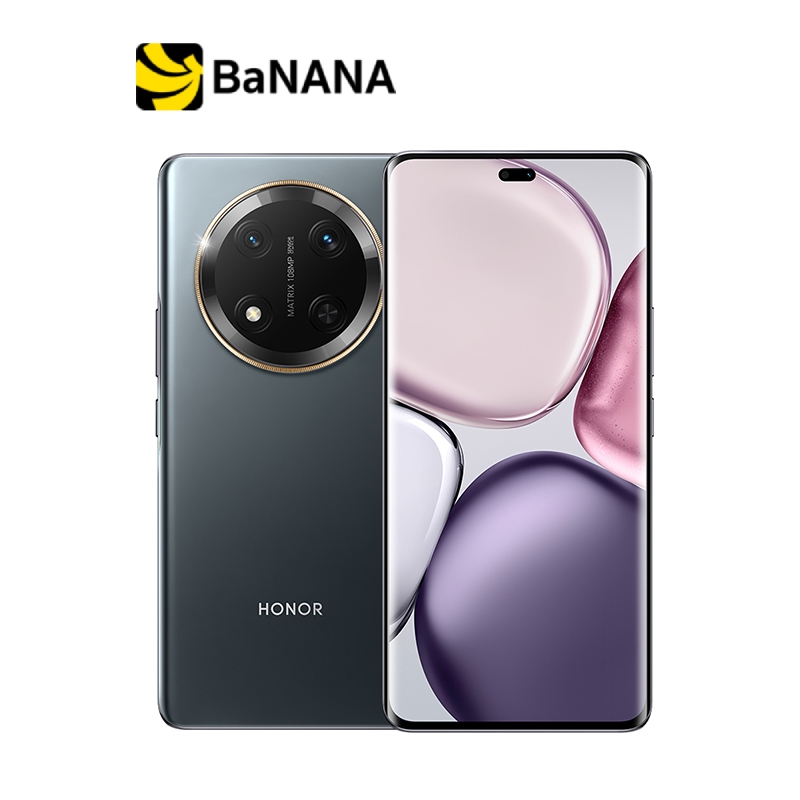 สมาร์ทโฟน Honor X9c (12+256GB) by Banana IT