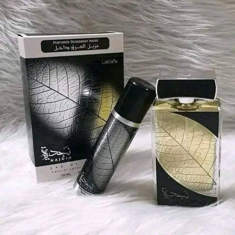 น้ำหอมอาหรับ lattafa