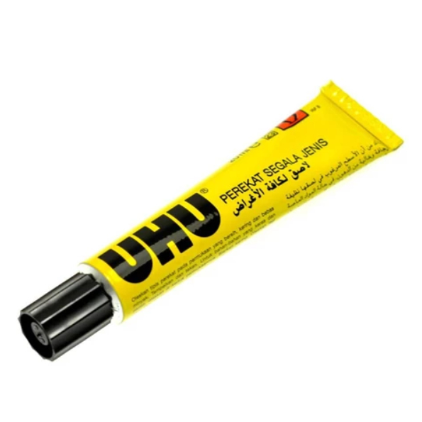 กาวยาง กาวสารพัดประโยชน์ UHU 7ml.