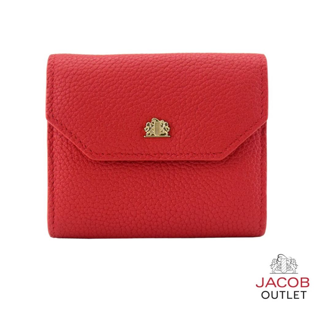 JACOB กระเป๋าสตางค์สตรี Women Leather Wallet รุ่น 62987