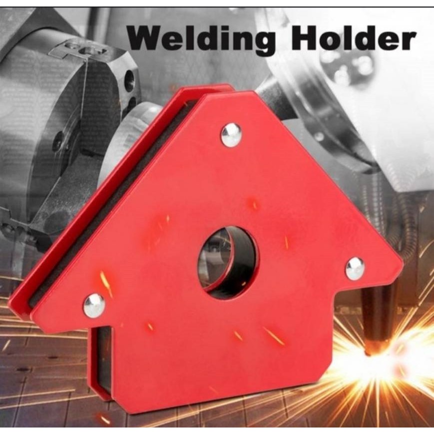 จิ๊กแม่เหล็กจับฉาก จับชิ้นงาน 3