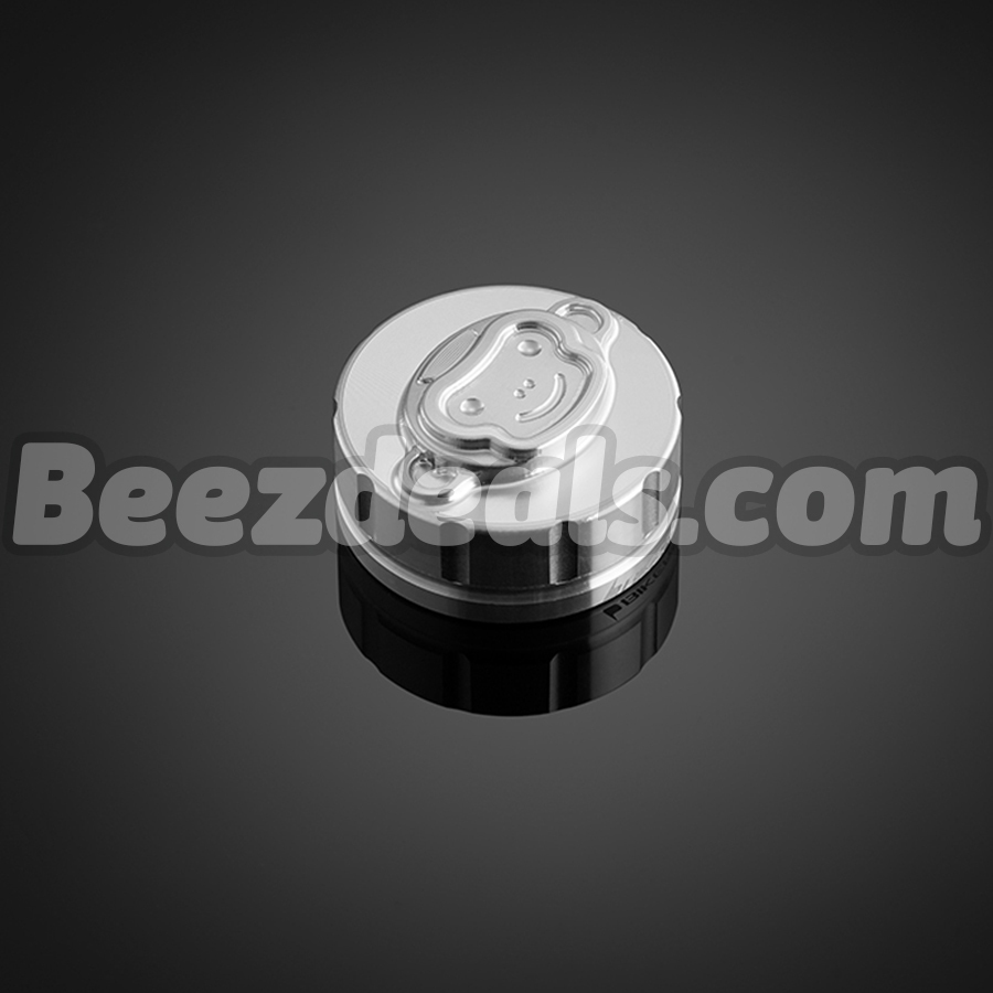 Bikers ฝาปิดกระปุกน้ำมันเบรกหลัง Honda Monkey 125