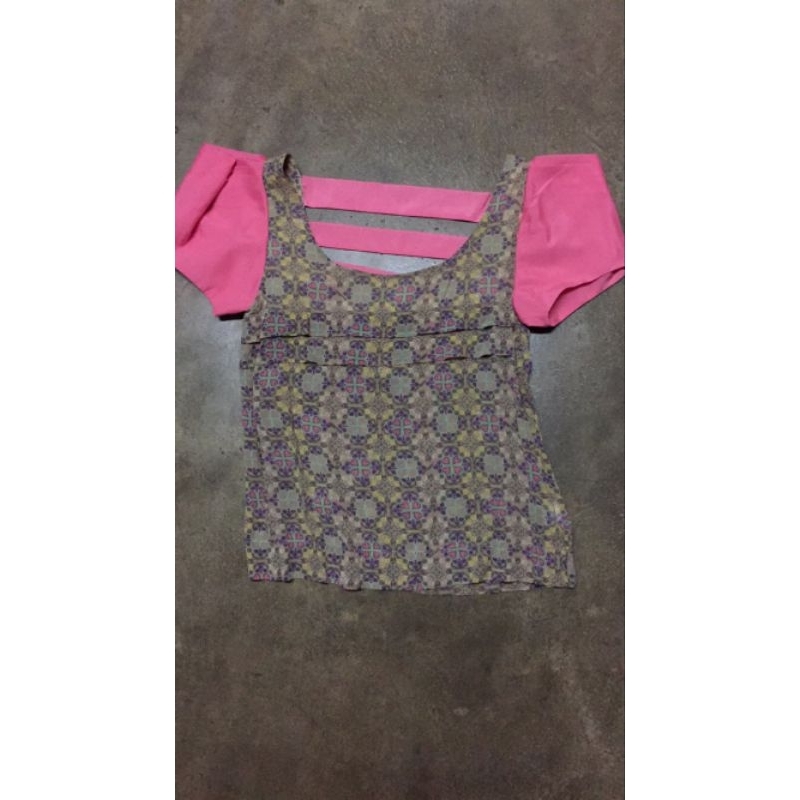 เสื้อผ้าชีฟอง​ Kloset แท้100%