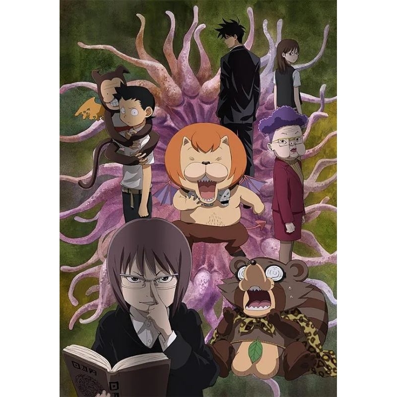 🇹🇭 รวมของสะสมอนิเมะ You're Being Summoned, Azazel แท้🇯🇵 Yondemasu yo, Azazel-san ชายผู้อัญเชิญปีศาจ 