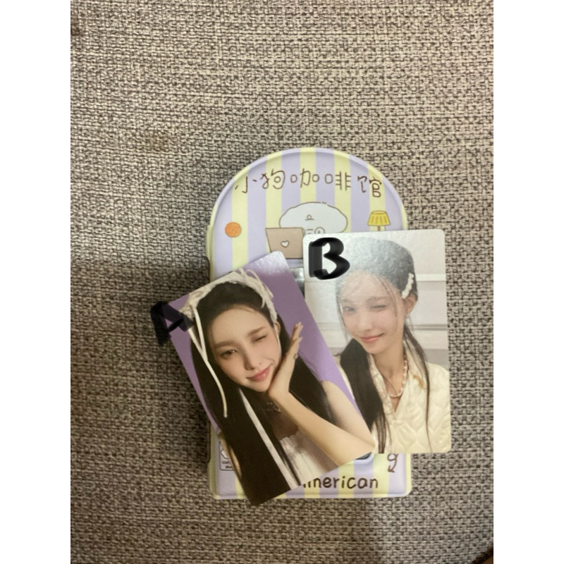 💐ILLIT OFFICIAL PHOTOCARD💐