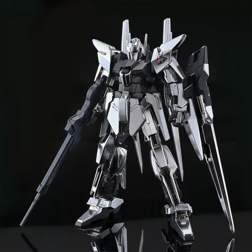 (Pre-Order) HG Delta Zayin