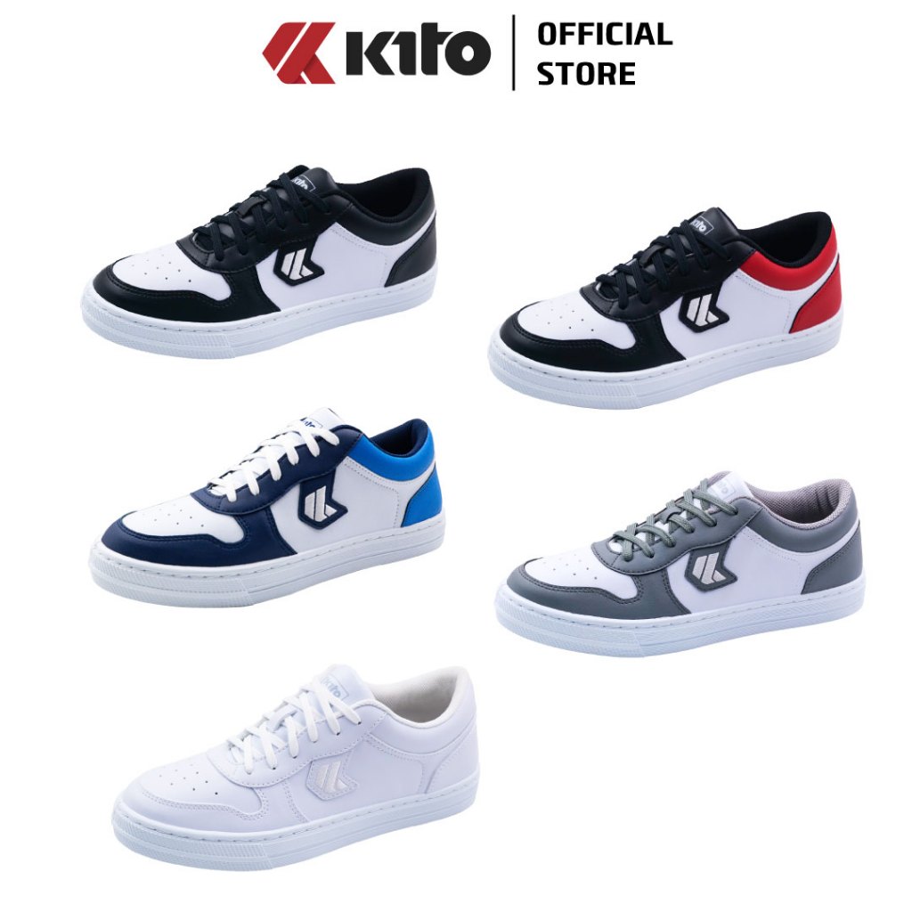 Kito กีโต้ รองเท้าผ้าใบ รุ่น BE20 Size 36-45