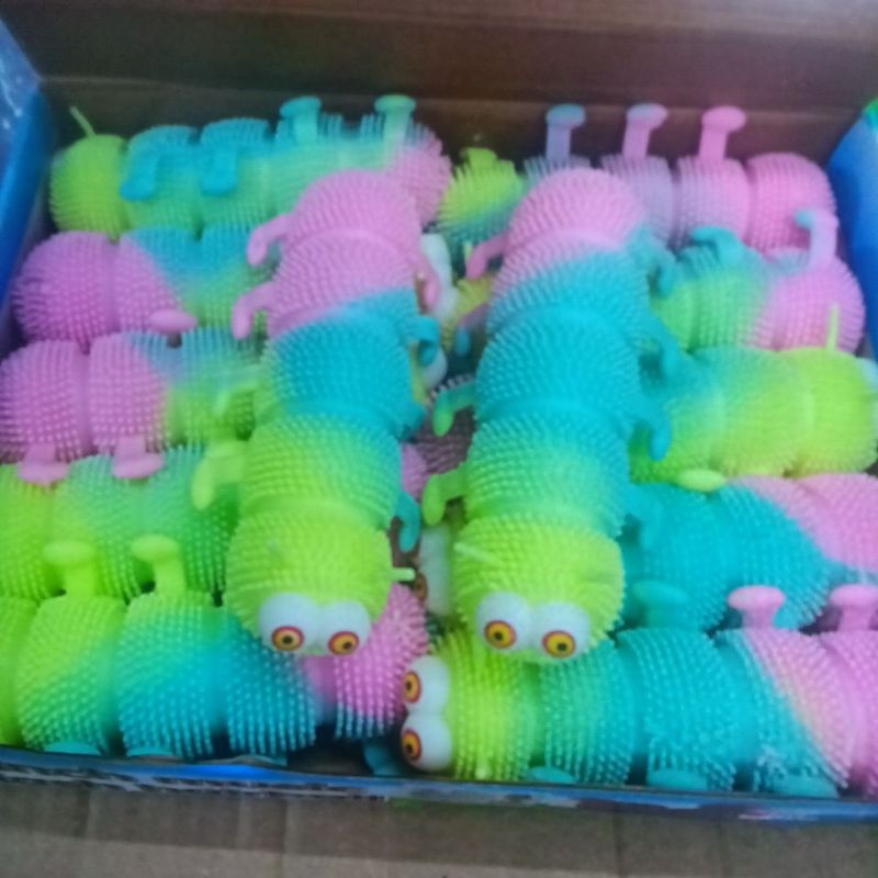 ตัวบีบนุ่มนิ่มกล่องละ220บาท