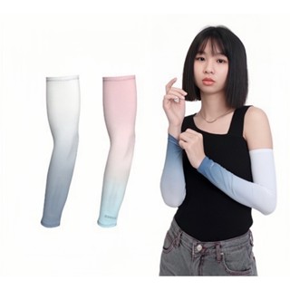 MEGA ARM SLEEVES (ปลอกแขนป้องกันแสงแดด)