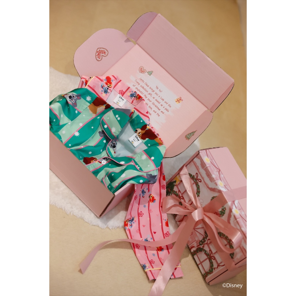 Gift Box V.1 บริการห่อของขวัญ ฝากเขียนอวยพรได้