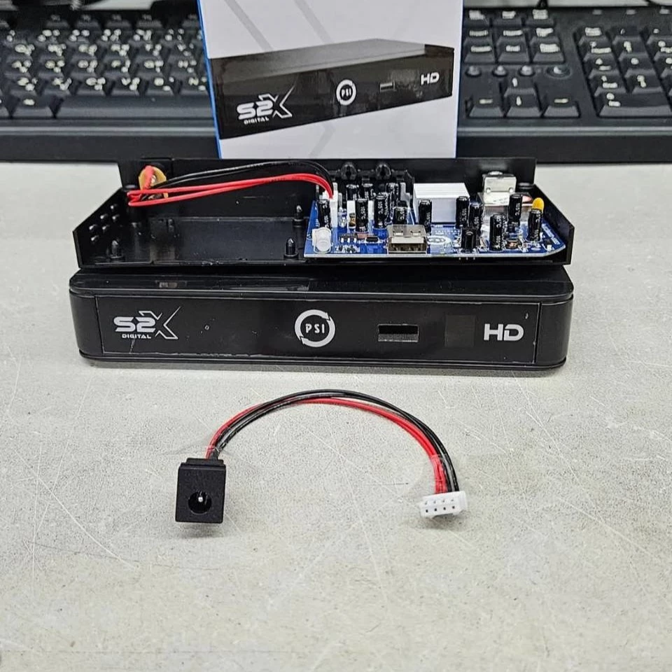 สายแปลงต่อใช้กับAdapter 12Volt ใช้กับ PSI รุ่น S2X