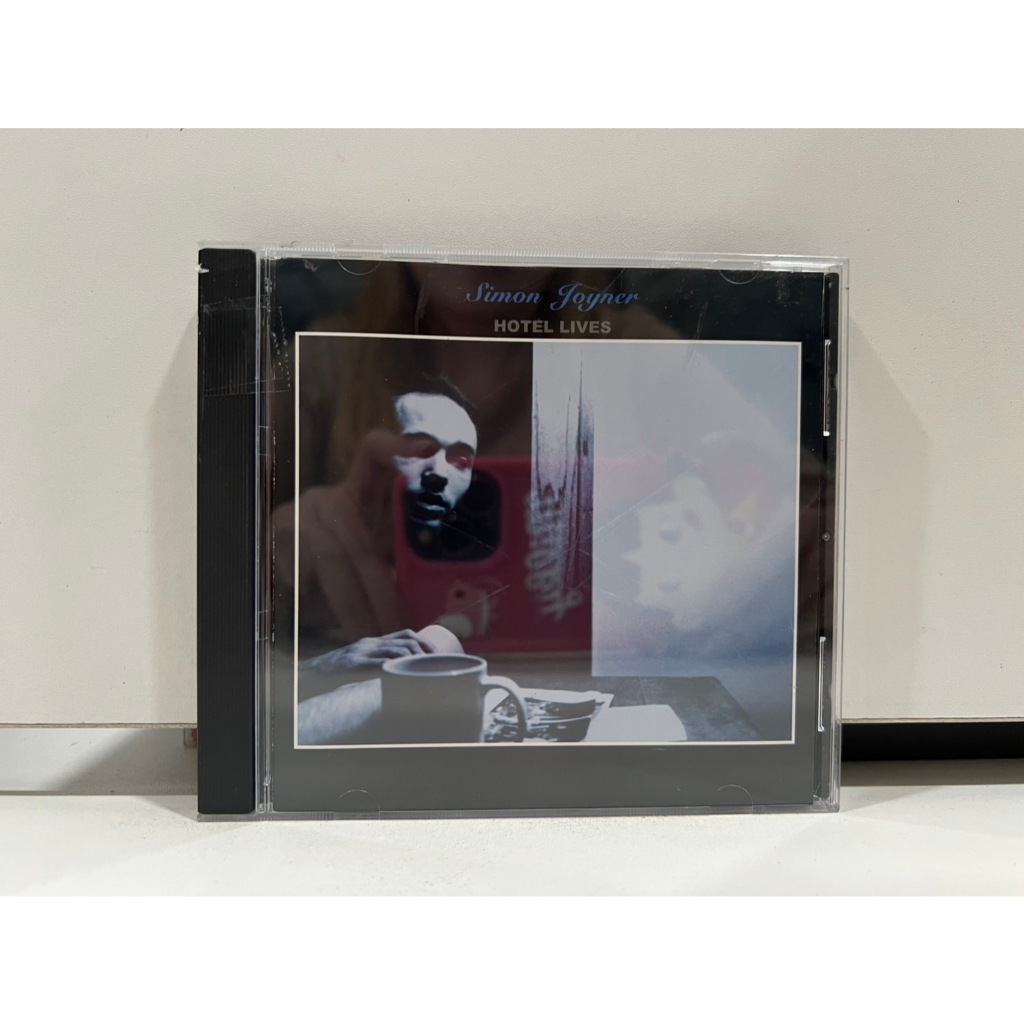 1 CD MUSIC ซีดีเพลงสากล SIMON JOYNER  Hotel Lives (B3F68)